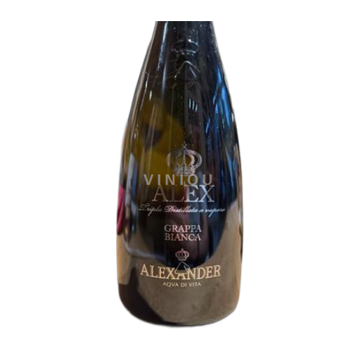 Eaux-de-vie Eaux-de-vie de fruits Alex Alexander 2a Italie Vénétie