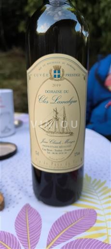 Provence Ospecificerad Domaine Clos Lamalgue Prestige 2019
