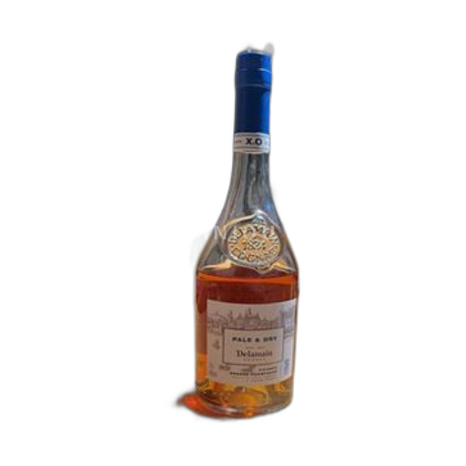 Cognac XO Pale & Dry Delamain 10a Pháp Tây Nam Cognac