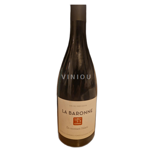 Langvedok Corbières Château La Baronne Alaric 2019