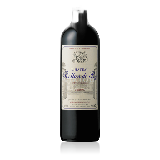 Bordeaux Médoc Château Rollan De By - Cru Bourgeois 2018