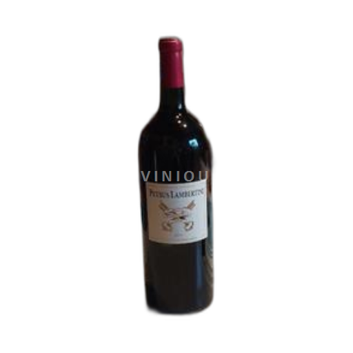 Bordeaux Ospecificerad Coureau & Coureau Petrus Lambertini 2015