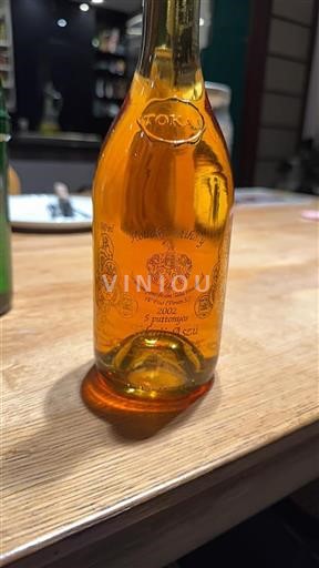 Tokaj Niet gespecificeerd Hollókoi Mihály 5 puttonyos 2002