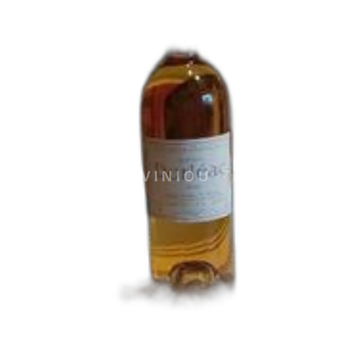 Vin Blanc moelleux Château Dorleac 2009 France Bordeaux Sainte-Croix-Du-Mont AOC