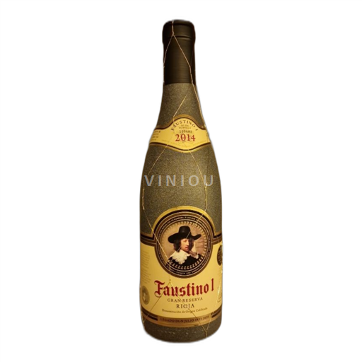 La Rioja Rioja Faustino Gran Reserva 2014