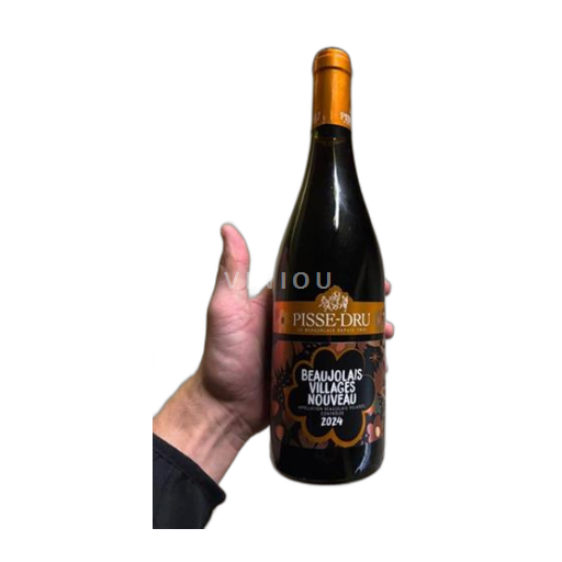 Beaujolais Beaujolais Villages Pisse-Dru Beaujolais Villages Nouveau 2024