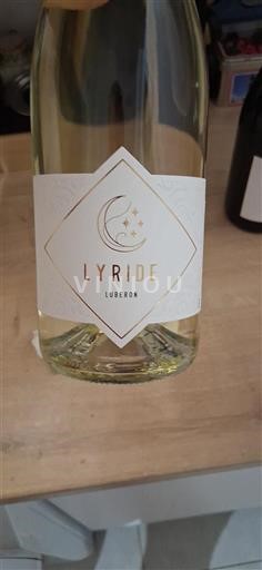 Valle del Ródano Luberon Lyride 2024