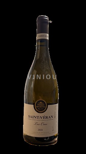 Bourgogne Saint-Véran Terres Secrètes Les Cras 2021