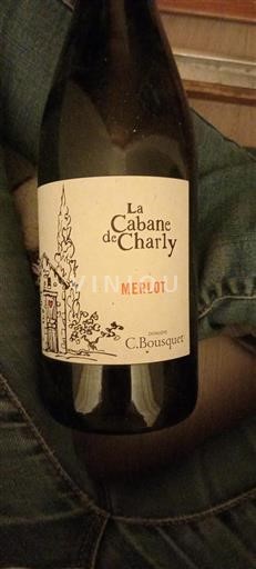 Languedoc Ikke specificeret Domaine C. Bousquet La Cabane de Charly 2020