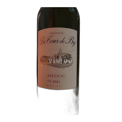 Bordeaux Médoc Château La Tour de By 2021