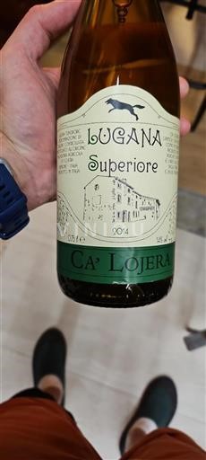 Lombardía Lugana Ca' Lojera Superiore 2014