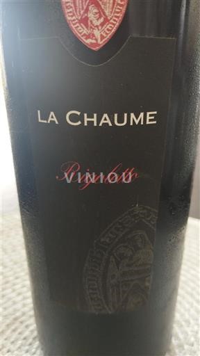 Loire Valley Fiefs Vendéens La Chaume Rigoletto 2018