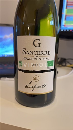 Loiren laakso Sancerre Laporte Les Grandmontains 2023