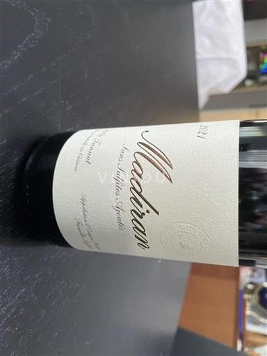 Vin Rouge sec Sans Sulfites Ajoutés Famille Laplace 2021 France Sud-Ouest Madiran AOC bio