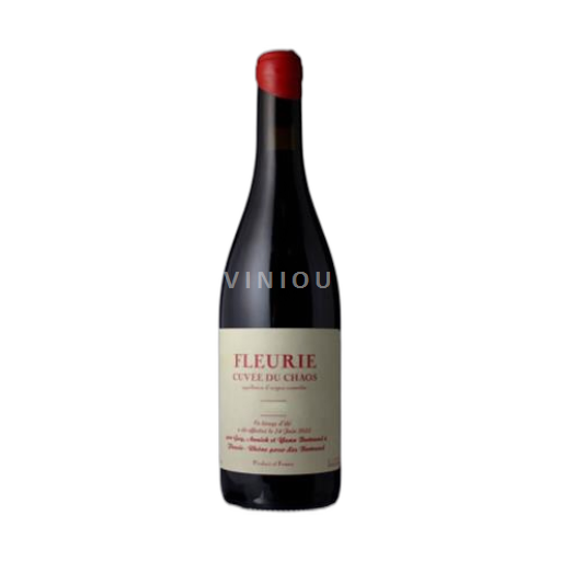 Beaujolais Fleurie Cuvée du Chaos 2023