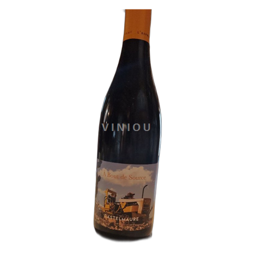 Langvedok Corbières Castelmaure À Bout de Source 2024