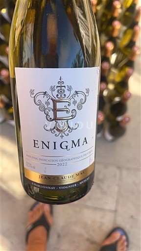 Languedoc y Rosellón País de Oc Jean-Claude Mas Enigma 2022