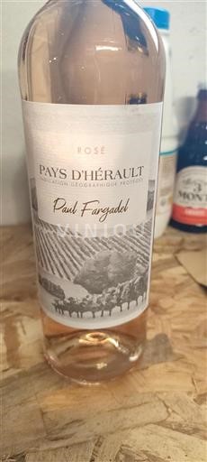 Languedoc Ikke specificeret Paul Fargadel Ikke årgangsbestemt