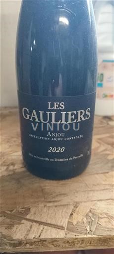 Loirevallei Anjou Domaine Portaille Les Gauliers 2020