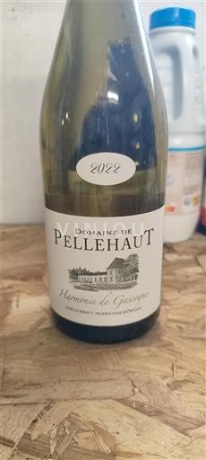 Südwestfrankreich Côtes de Gascogne Domaine Pellehaut Harmonie de Gascogne 2022