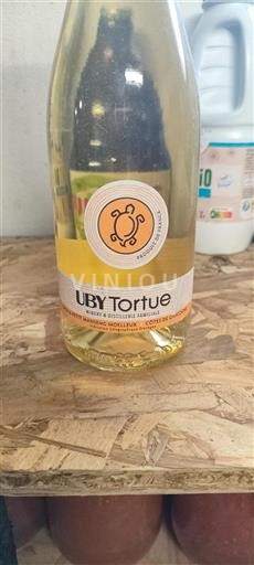Sudoeste Côtes de Gascogne Domaine Uby Tortue Sin añada
