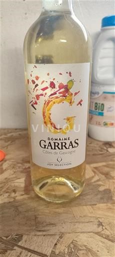 Jihozápad Côtes de Gascogne Domaine Garras Joy Selection Neročník