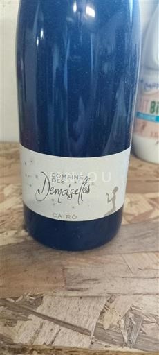 Languedoc Ikke specificeret Domaine Des Demoiselles Cairó Ikke årgangsbestemt
