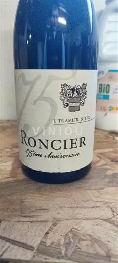Bourgondië Niet gespecificeerd L. Tramier & Fils Roncier 175ème Anniversaire Niet-geïntegreerd