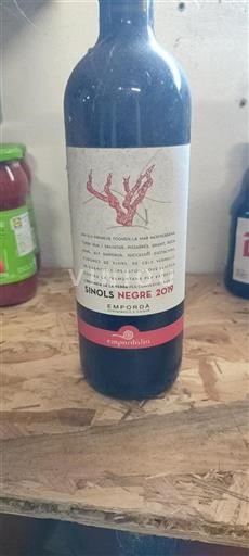 Katalonien Empordà Empordàlia Sinols Negre 2019