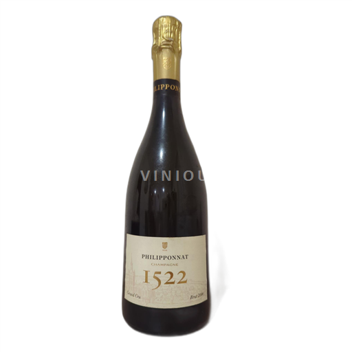 Šampanja Šampanjec Philipponnat 1522 2006