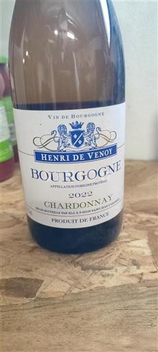 Burgundija Henri de Venoy 2022