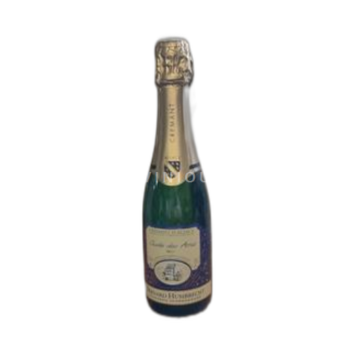 Alzacija Crémant d'Alsace Château Bernard Humbrecht des Amis Brut Neleten.