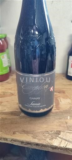 Beaujolais Domaine Des Terroirs Gamay Ei vuosikertaa