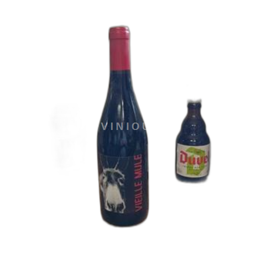 Languedoc Ikke specificeret Vieille Mule Côtes Catalanes 2018