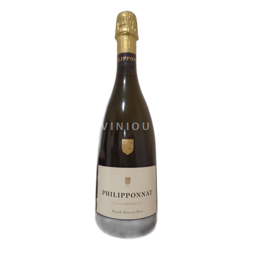 Champagne Philipponnat Royale Réserve Brut Ikke årgangsbestemt