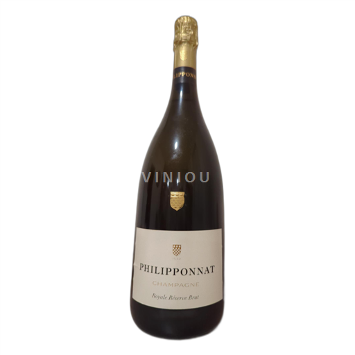 Champagne Philipponnat Royale Réserve Brut Ikke årgangsbestemt