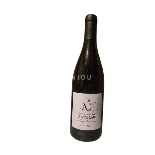 Loirevallei Chinon Domaine La Noblaie Le Temps des cerises 2023