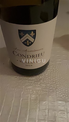 Rhône-dalen Condrieu Les Aumôniers Réserve 2024