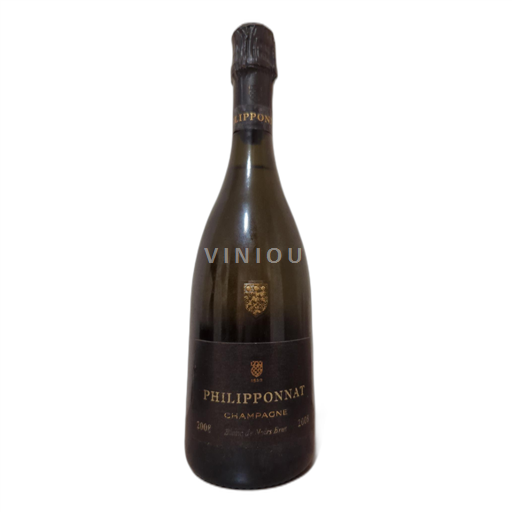 Samppanja Philipponnat Blanc de Noirs Brut 2008