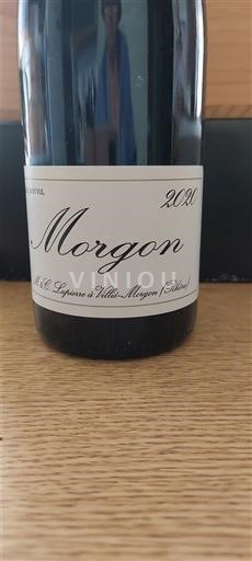 Beaujolais Morgon M. & C. Lapierre 2020