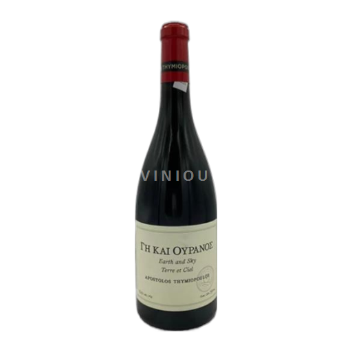 Macedonia Naoussa Thymiopoulos Vineyards Terre et ciel 2023