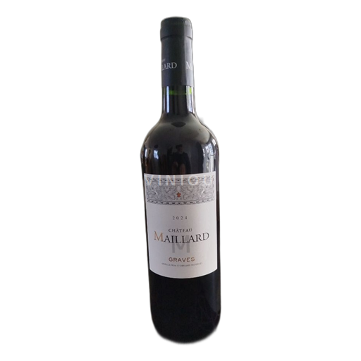 Bordeaux Graves Château Maillard 2024