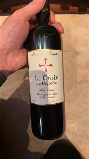 Bordeaux La Croix de Peyrolie 2024