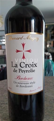 Bordeaux La Croix de Peyrolie 2024