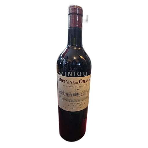 Bordeaux Pessac-Léognan Domaine de Chevalier 2014
