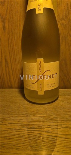 Catalonia Cava Freixenet Carta Nevada Nemilésimat