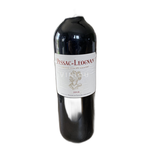 Bordeaux Pessac-Léognan Domaine de Chevalier 2018