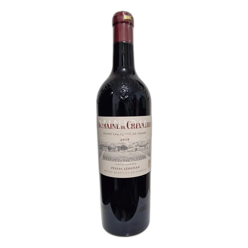 Bordeaux Pessac-Léognan Domaine Chevalier 2018