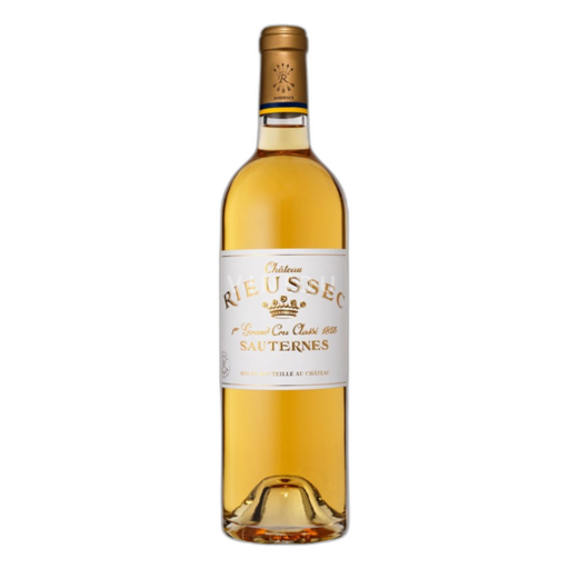 Bordeaux Sauternes Château Rieussec 2014