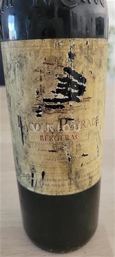 Sud-Ovest Bergerac Lacour Peyrade 1983